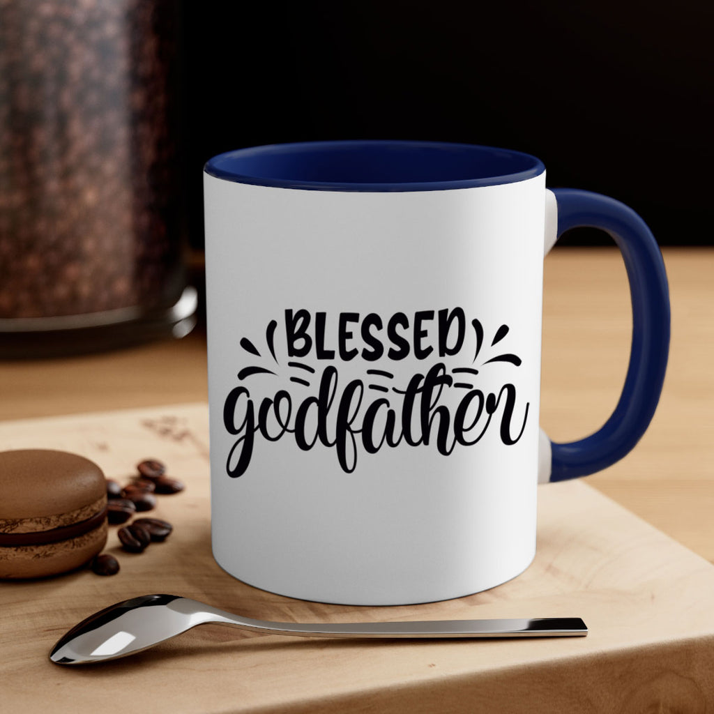 blessed godfather 3#- god parents-Mug / Coffee Cup