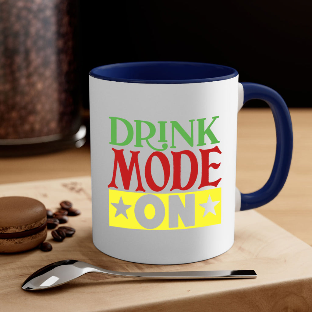 drink mode on 2#- cinco de mayo-Mug / Coffee Cup