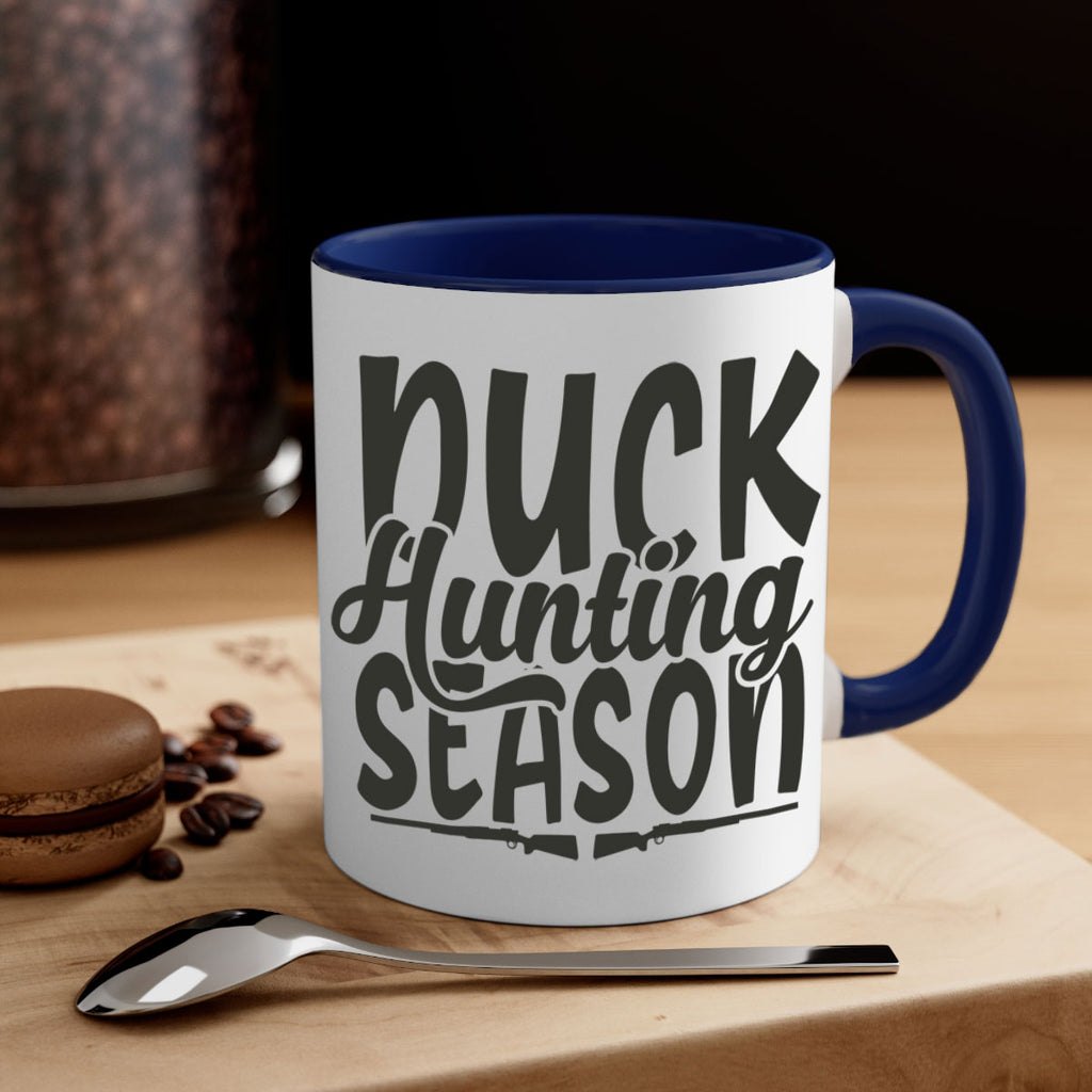 duck hunting season 15#- hunting-Mug / Coffee Cup