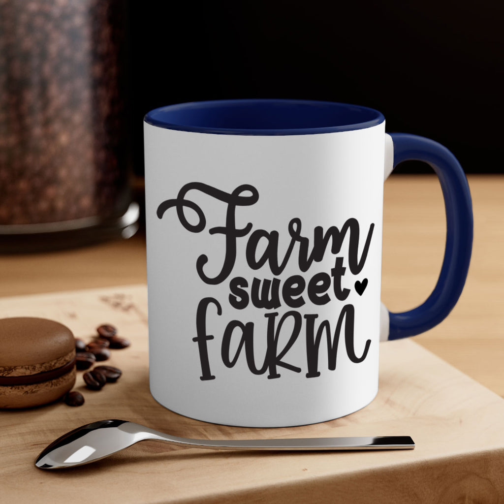 farm sweet farm 97#- kitchen-Mug / Coffee Cup