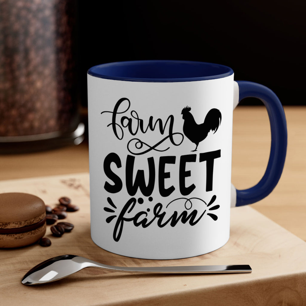 farm sweet farm 99#- kitchen-Mug / Coffee Cup