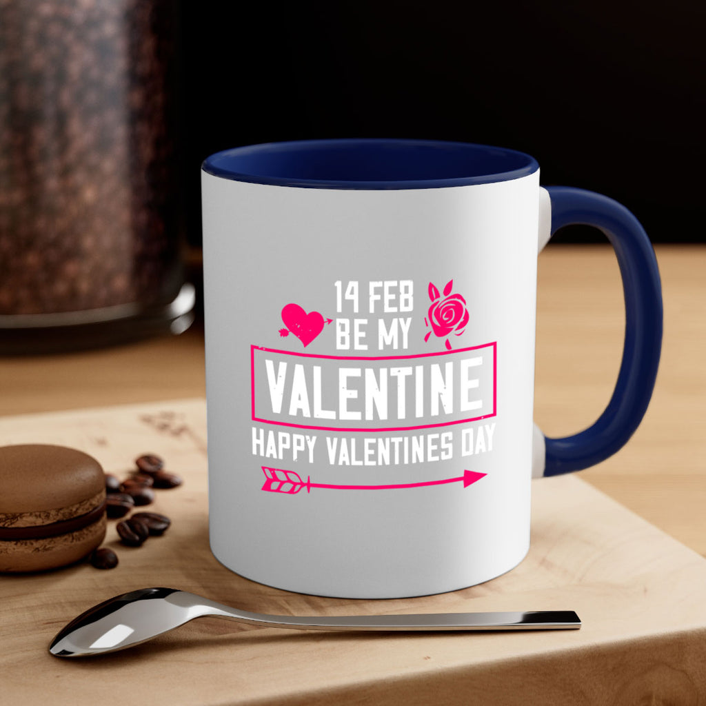 feb bemy valentine happy valentine day 83#- valentines day-Mug / Coffee Cup