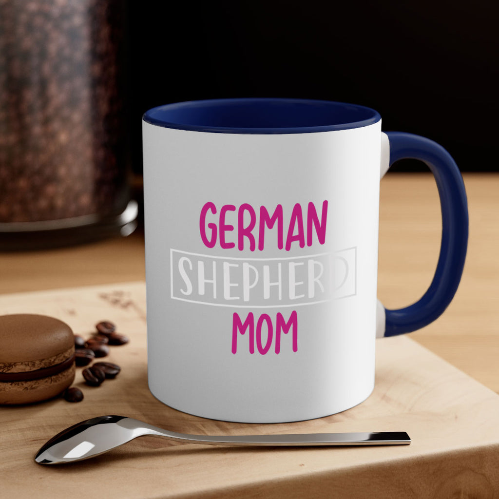german shepherd mom 178#- mom-Mug / Coffee Cup