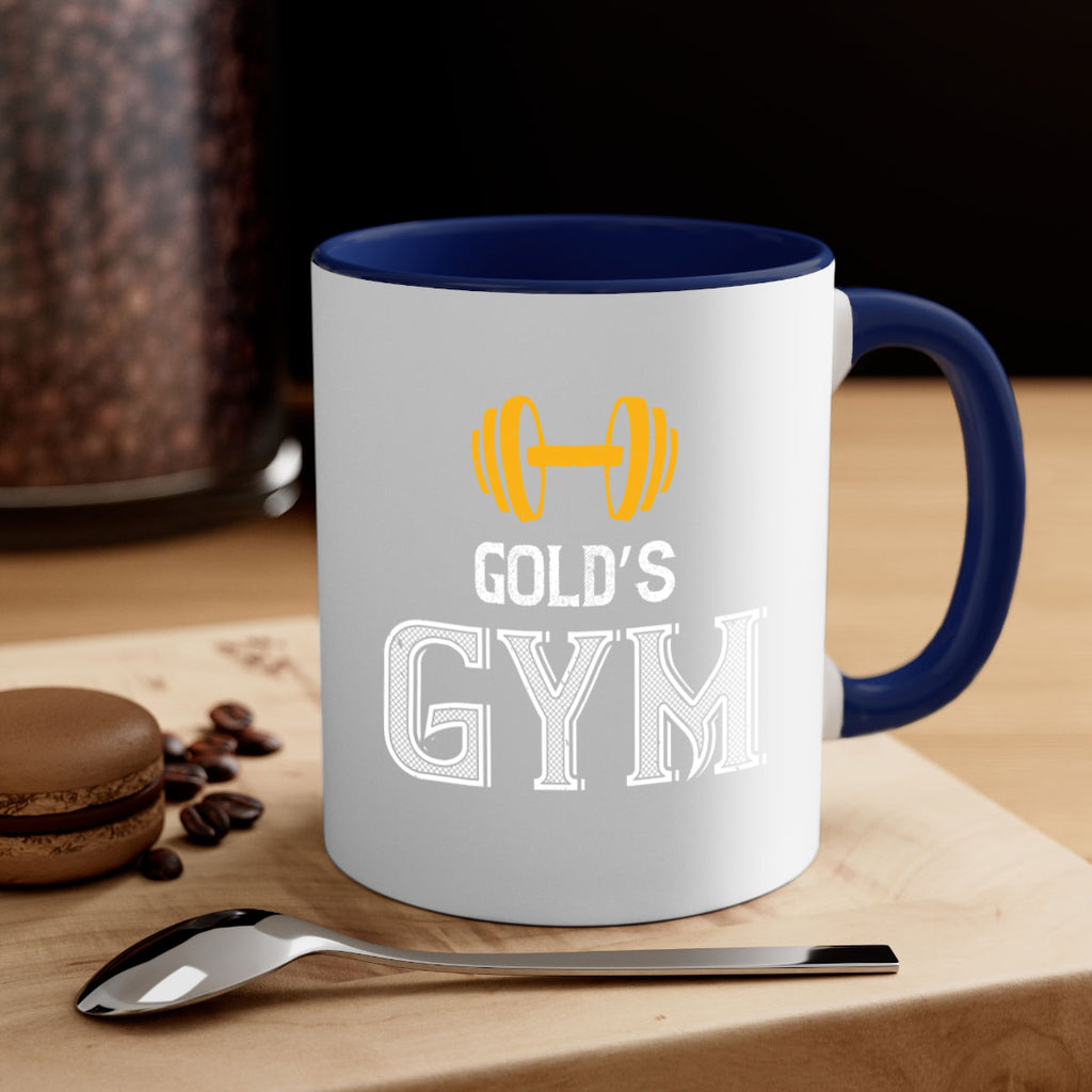 gold gym 101#- gym-Mug / Coffee Cup