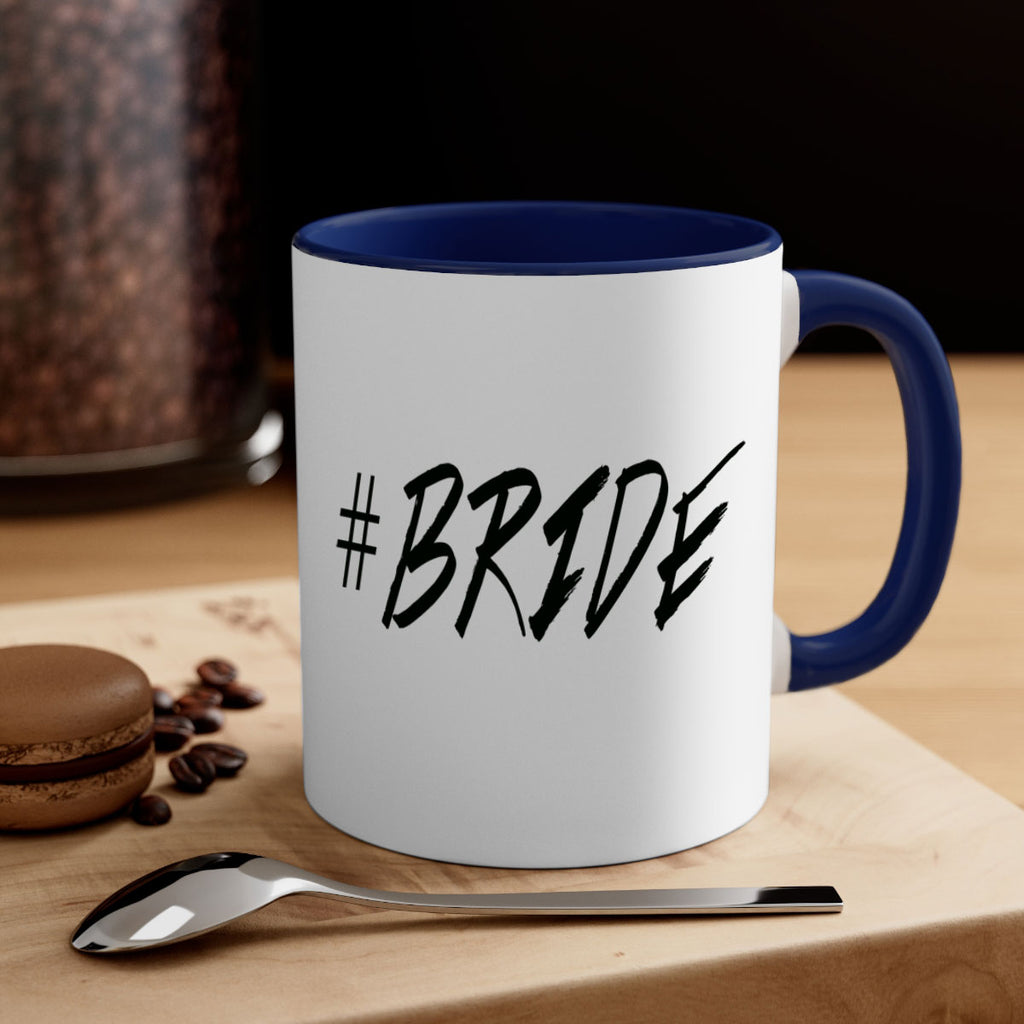 hashtag bride 150#- bride-Mug / Coffee Cup