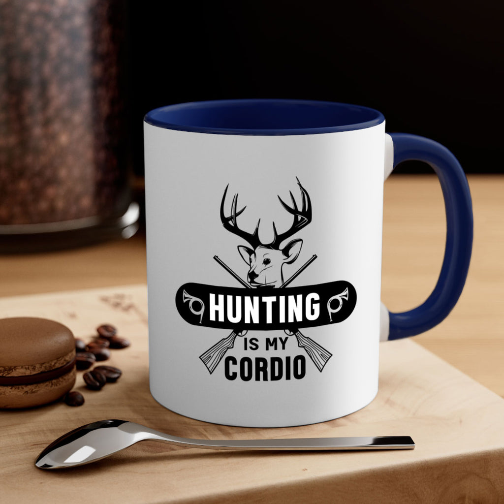 hunting is my 24#- hunting-Mug / Coffee Cup