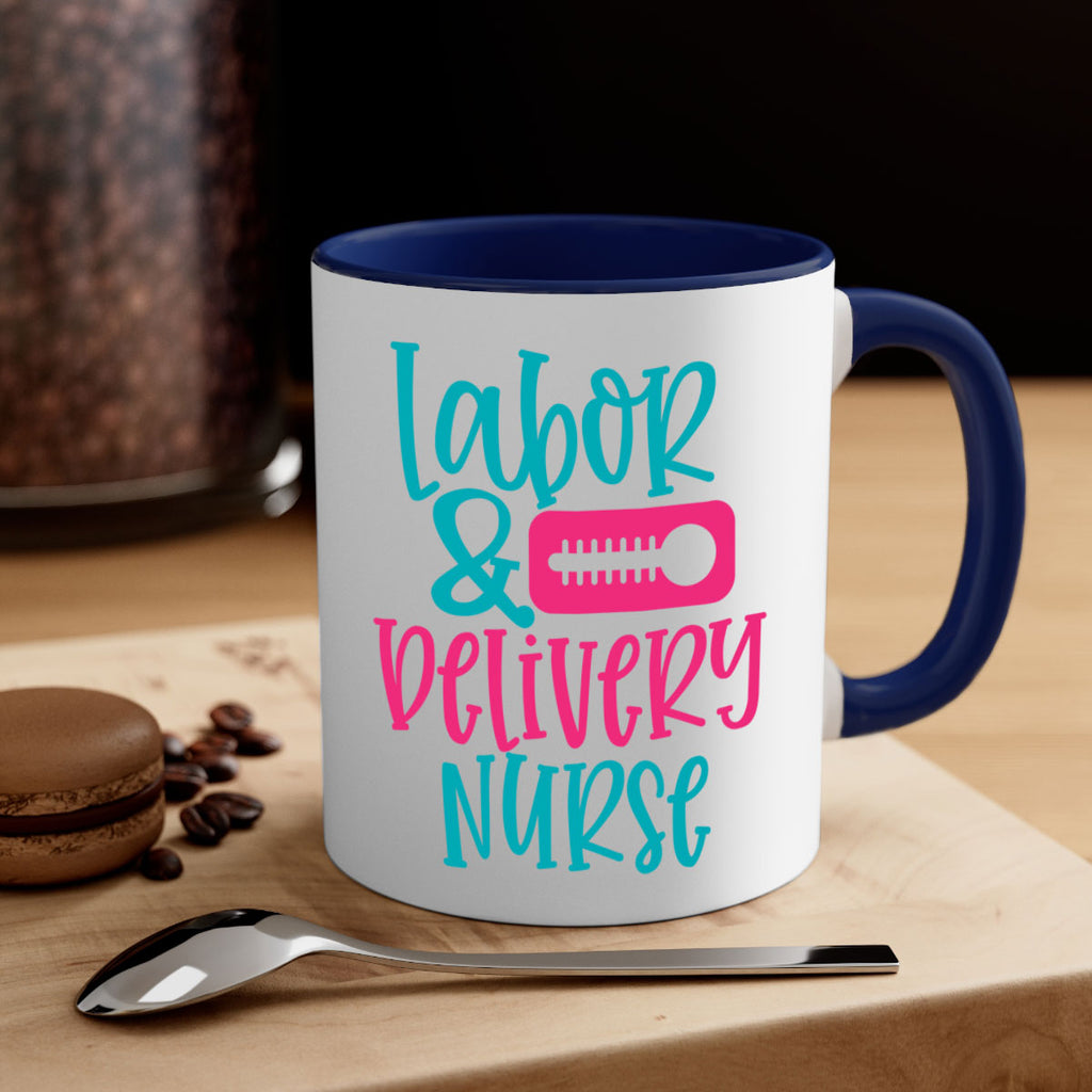 labor belivery nurse Style Style 141#- nurse-Mug / Coffee Cup