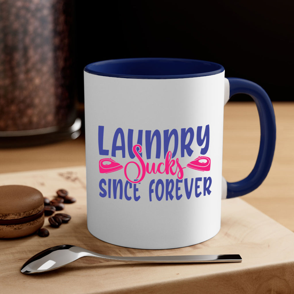 laundry sucks since forever 7#- laundry-Mug / Coffee Cup