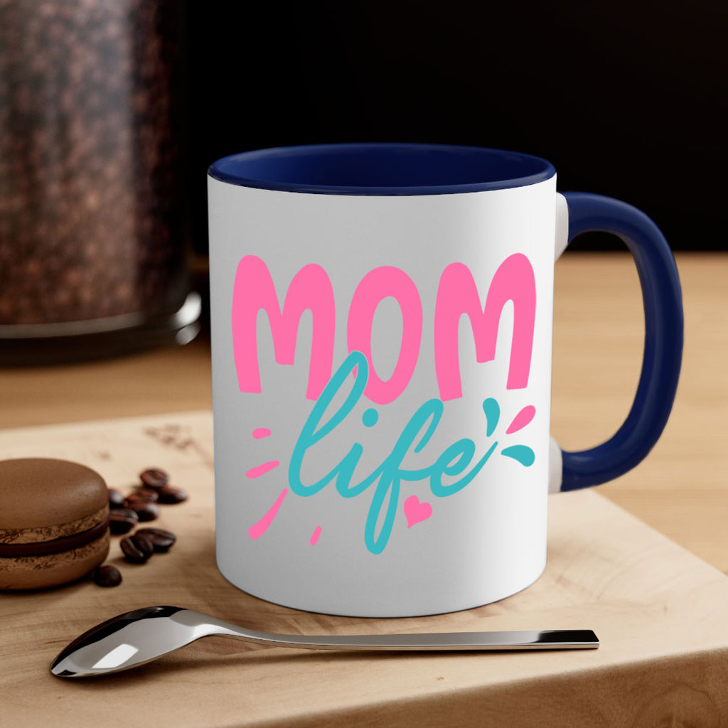 mom life 430#- mom-Mug / Coffee Cup