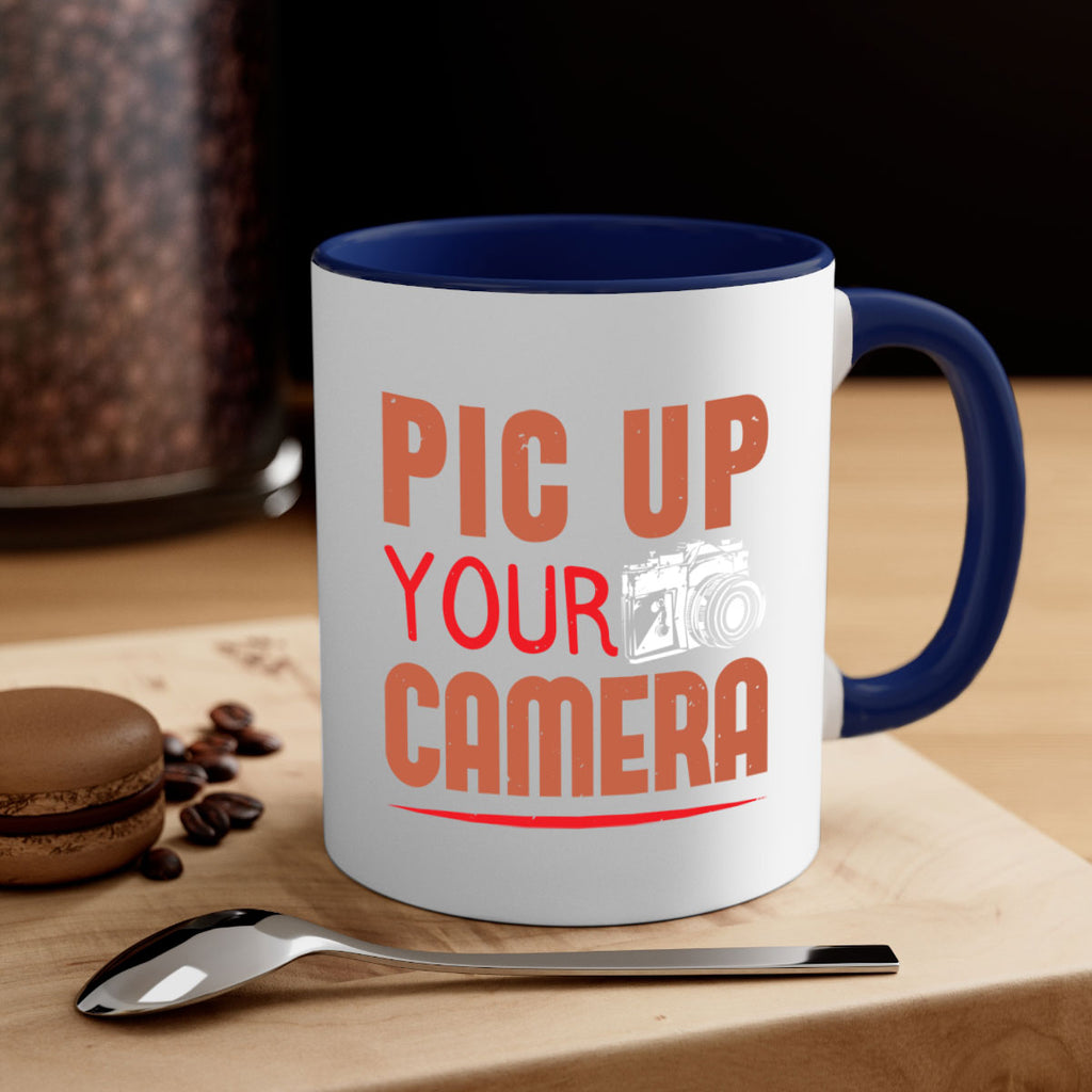 pic up your camera 20#- photography-Mug / Coffee Cup