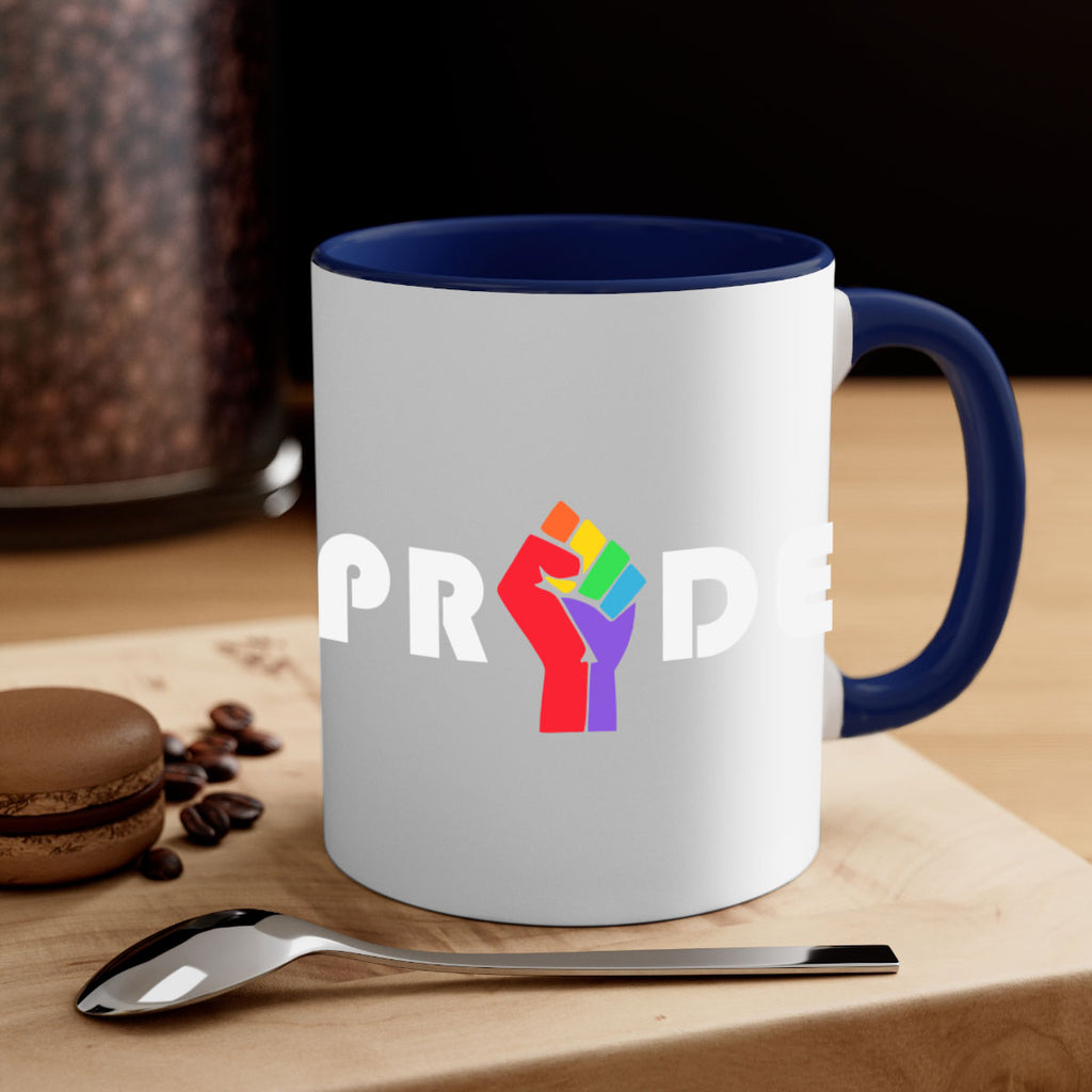 pride fist lgbt 44#- lgbt-Mug / Coffee Cup