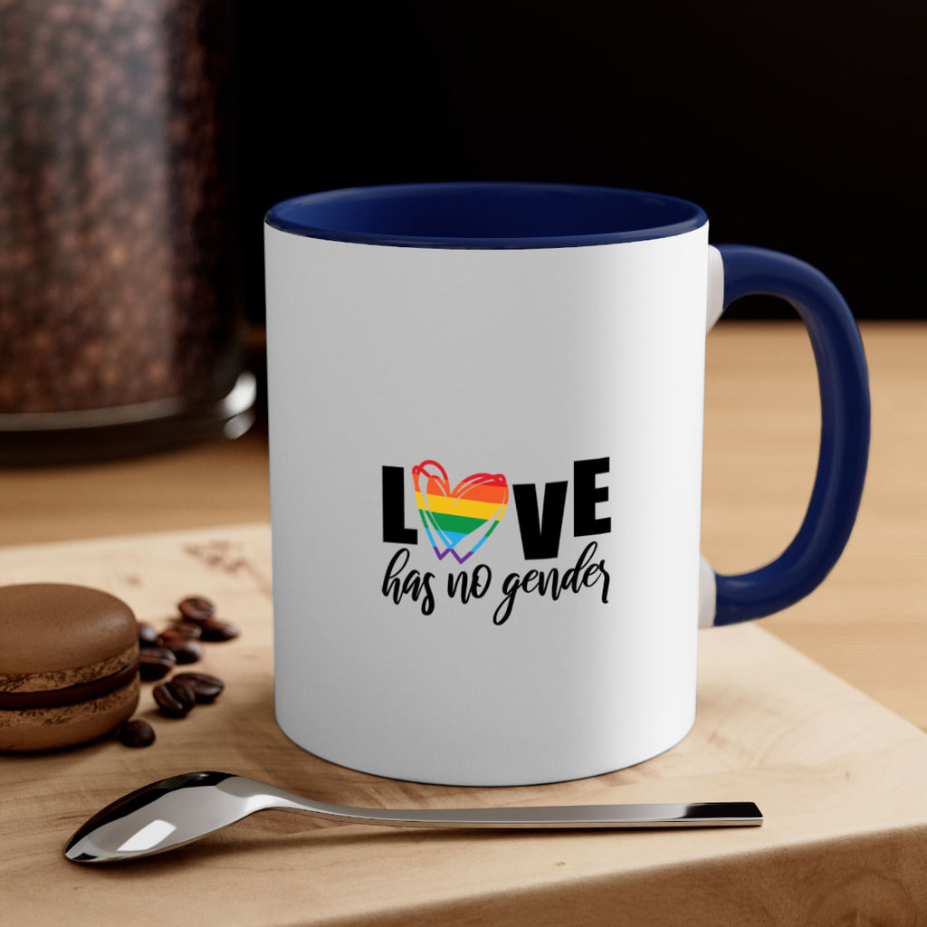 pride love no gender 61#- lgbt-Mug / Coffee Cup
