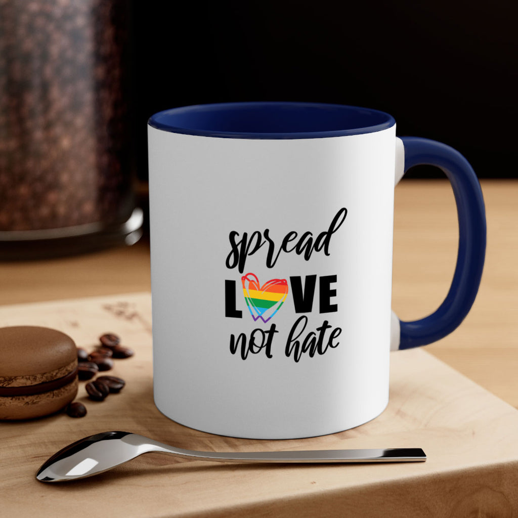 pride love spread 59#- lgbt-Mug / Coffee Cup