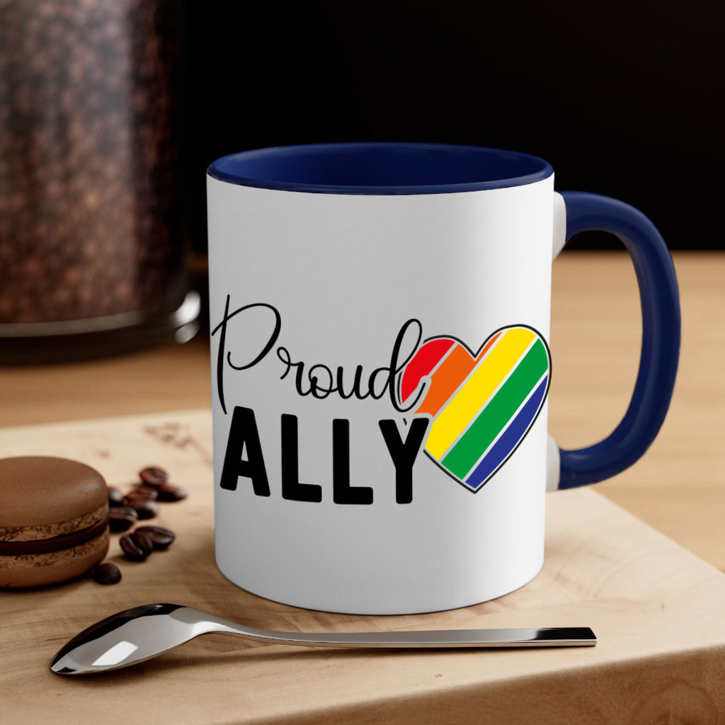proudally 37#- lgbt-Mug / Coffee Cup