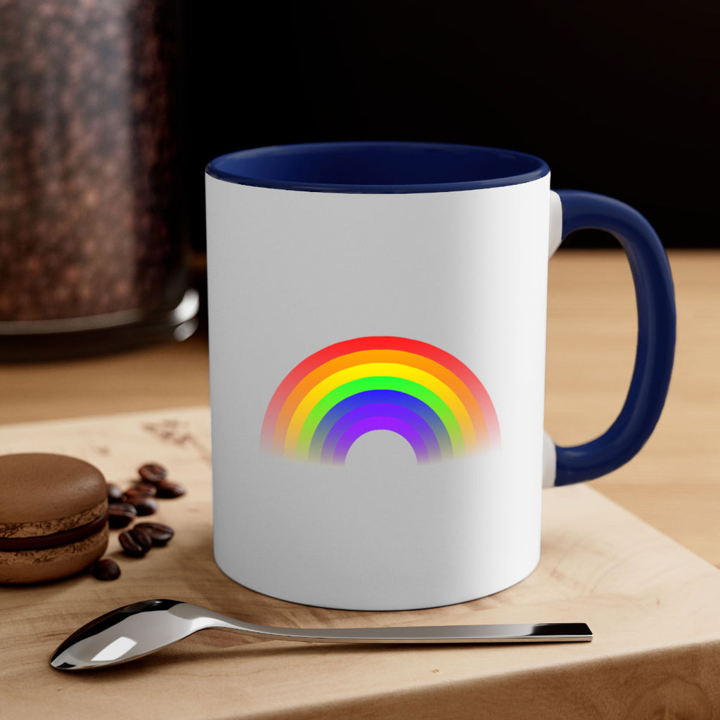 rainbow 2#- lgbt-Mug / Coffee Cup