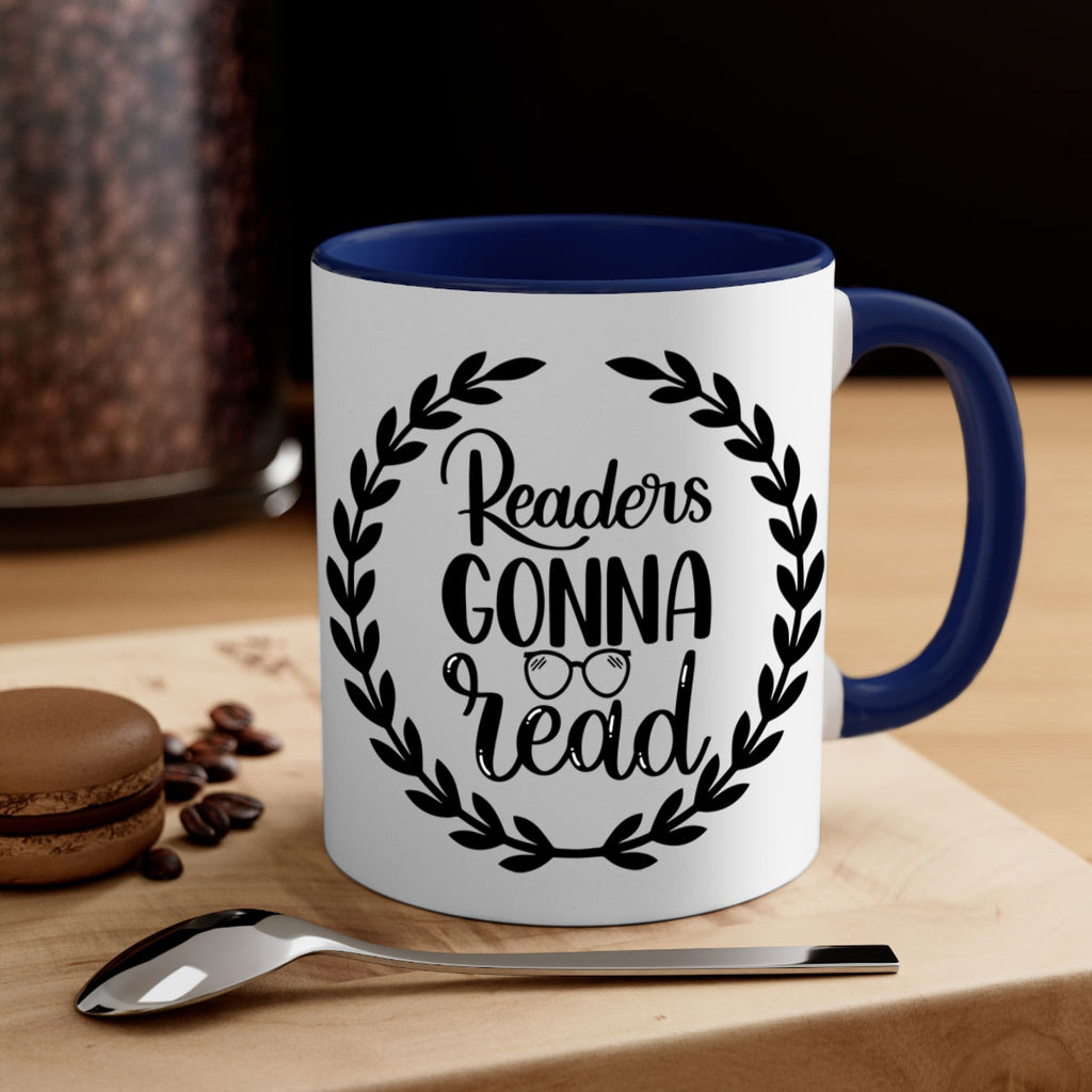 readers gonna read 32#- Reading - Books-Mug / Coffee Cup