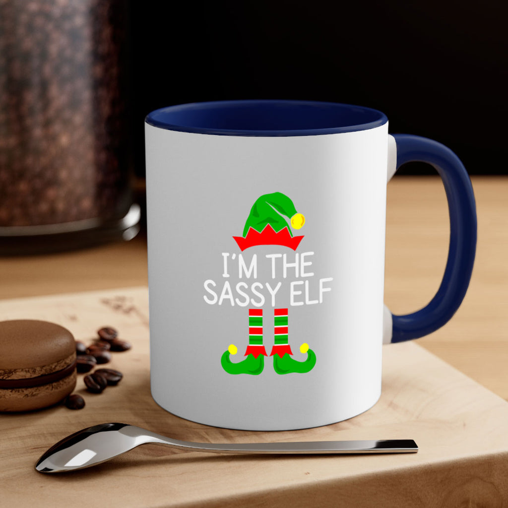 sassyelf style 28#- christmas-Mug / Coffee Cup
