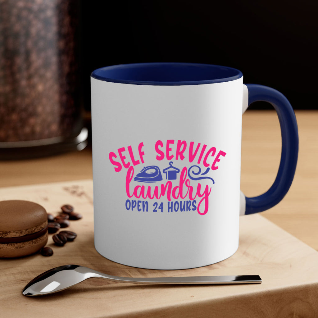 self service laundry open hours 2#- laundry-Mug / Coffee Cup