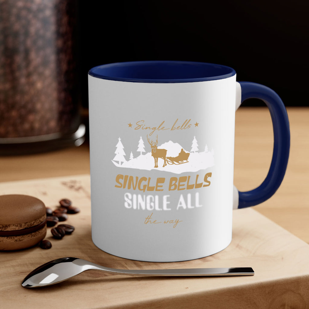 single bells single bells 364#- christmas-Mug / Coffee Cup