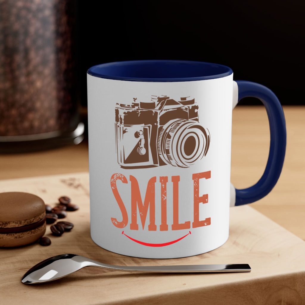 smile 19#- photography-Mug / Coffee Cup