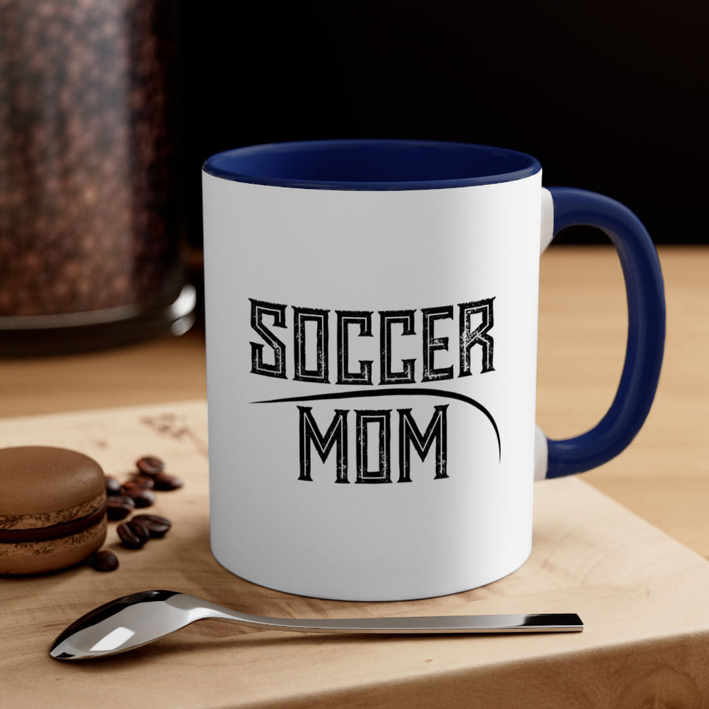 soccer mom 67#- mom-Mug / Coffee Cup