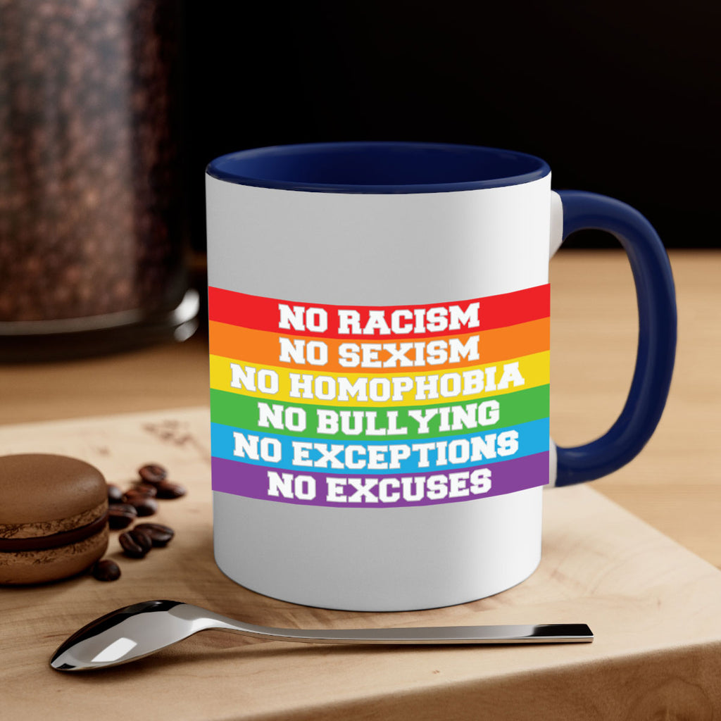 supportive lgbtq pride lgbt 16#- lgbt-Mug / Coffee Cup