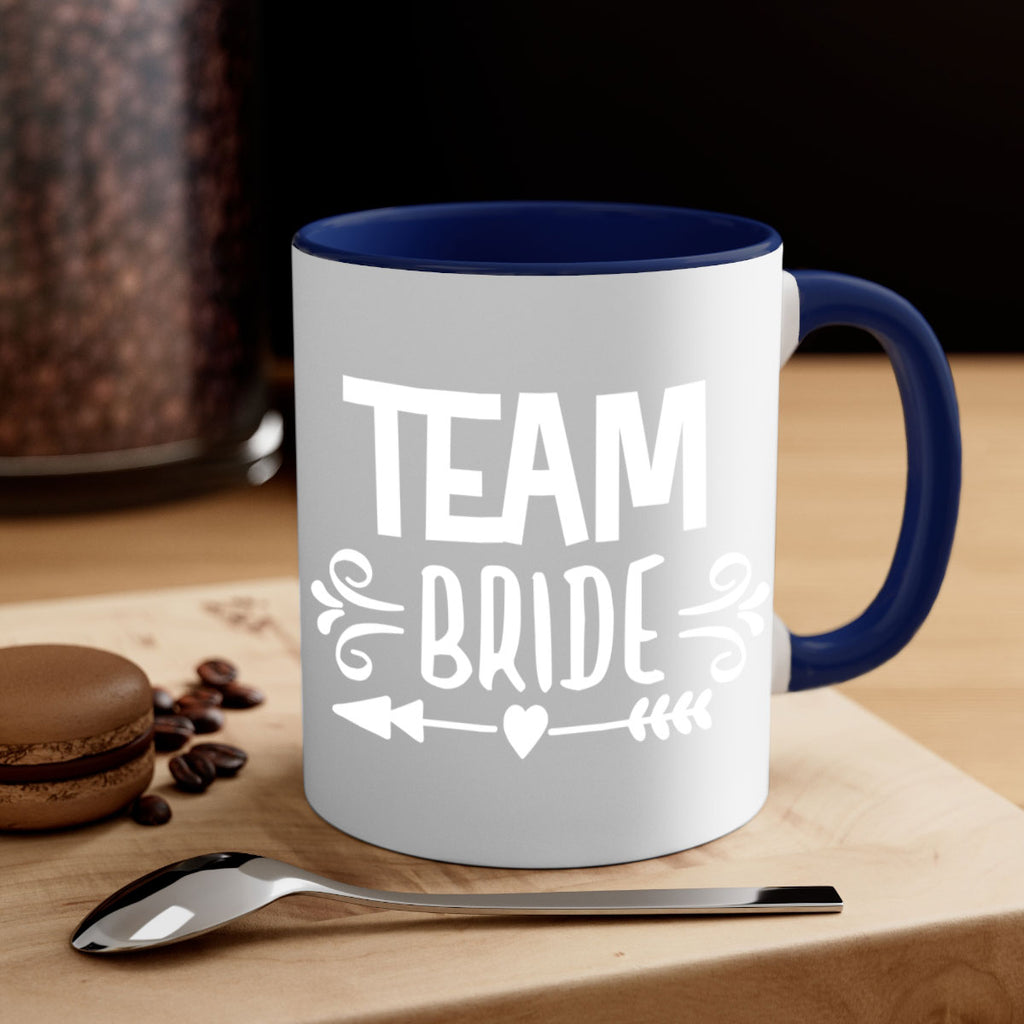 teamm bridee 29#- bridesmaid-Mug / Coffee Cup