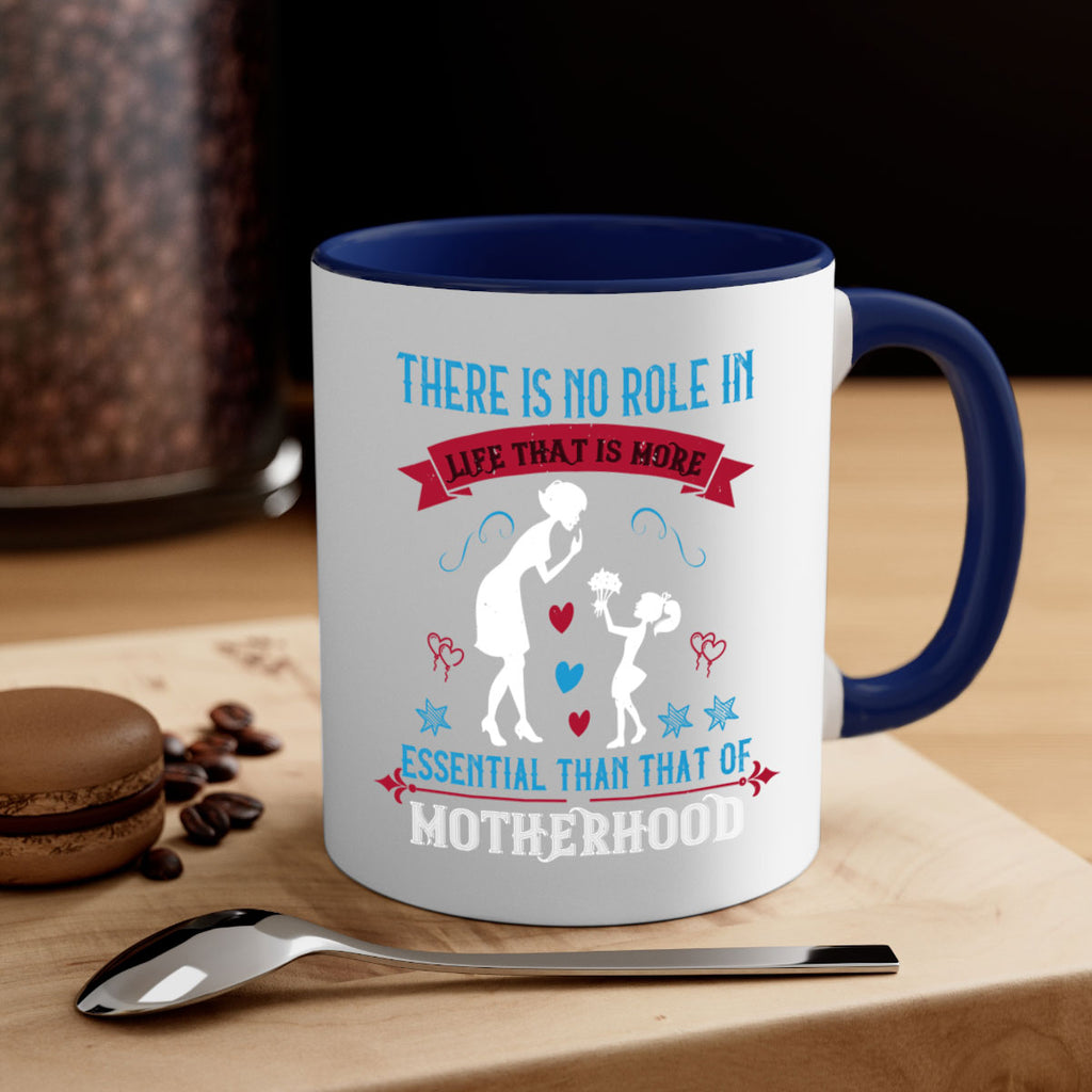 there is no role in life 25#- mothers day-Mug / Coffee Cup