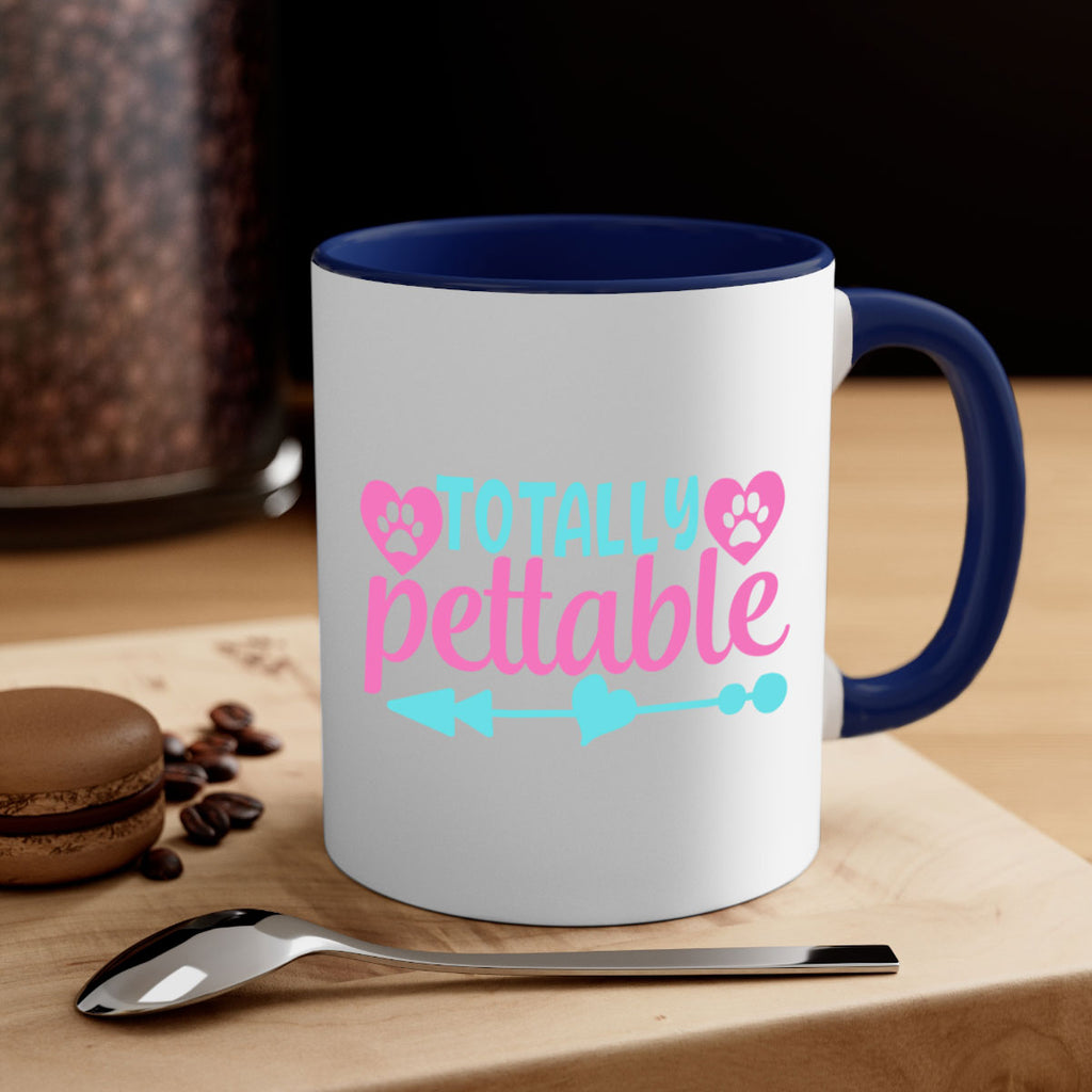 totally pettable Style 60#- Dog-Mug / Coffee Cup