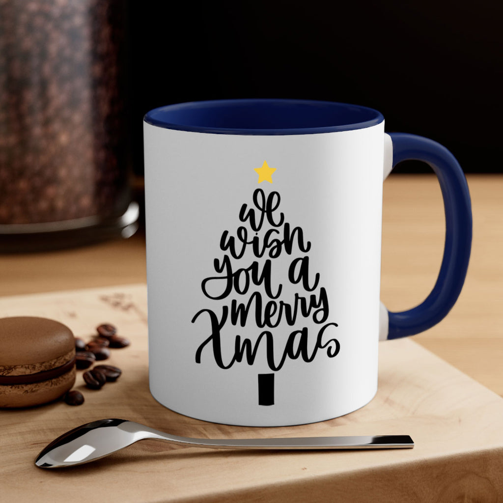 we wish you a merry xmas 31#- christmas-Mug / Coffee Cup