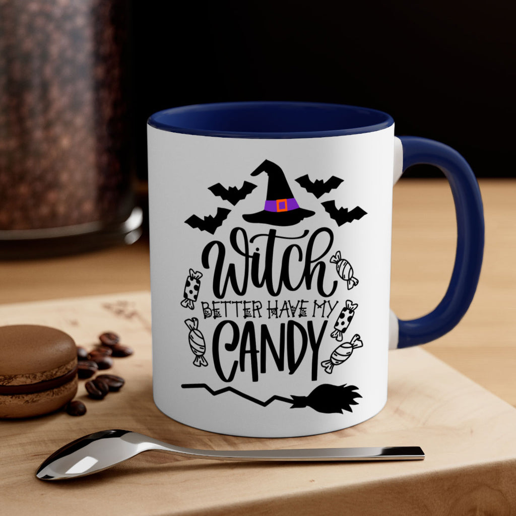 witch better have my candy 9#- halloween-Mug / Coffee Cup