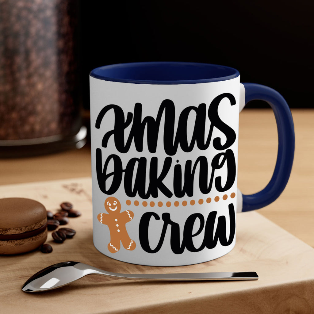 xmas baking crew 27#- christmas-Mug / Coffee Cup