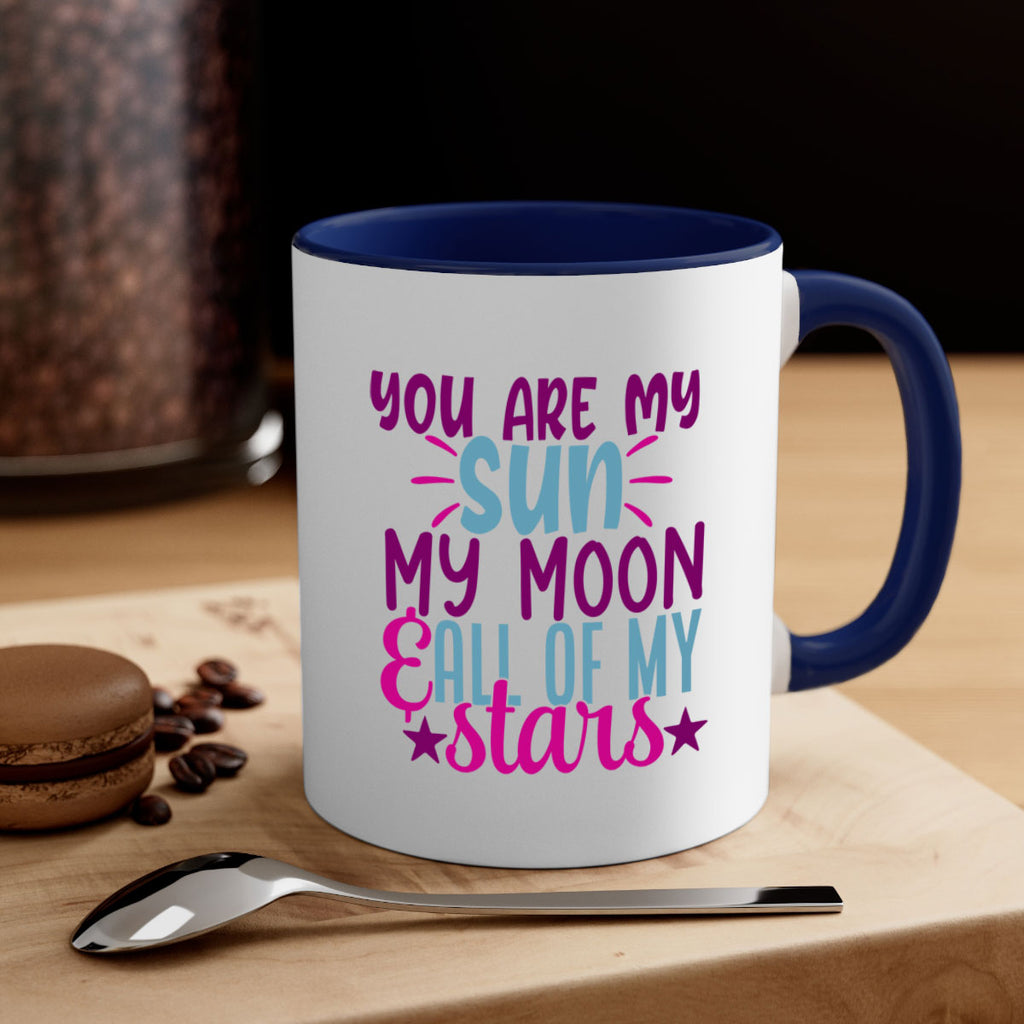 you are my sun my moon all of my stars 5#- Family-Mug / Coffee Cup