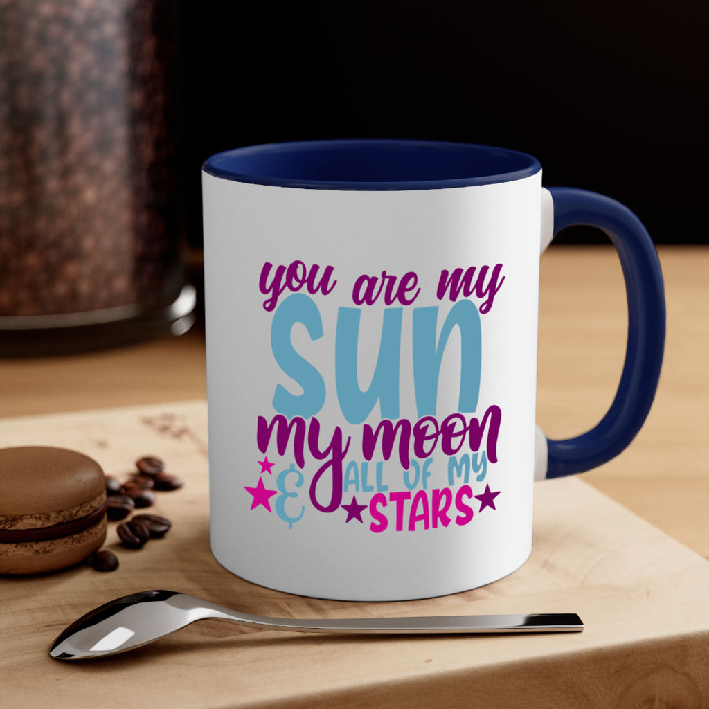 you are my sun my moon all of my stars 6#- Family-Mug / Coffee Cup