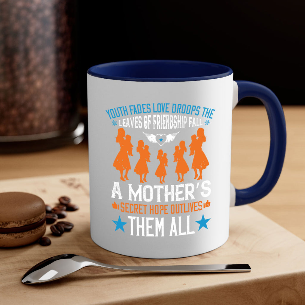 youth fades love droops 9#- mothers day-Mug / Coffee Cup