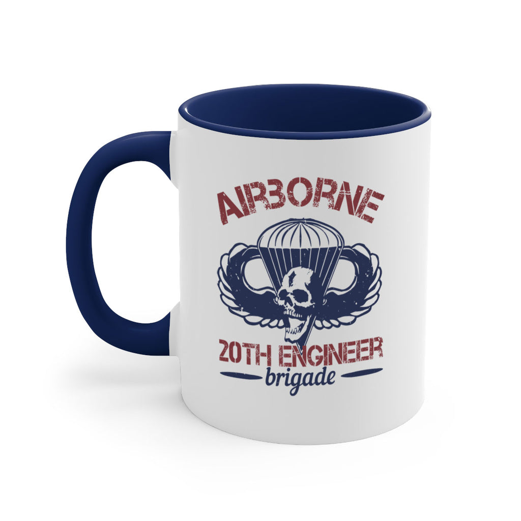 AIRBORNE TH ENGINEER BRIGADE Style 72#- engineer-Mug / Coffee Cup