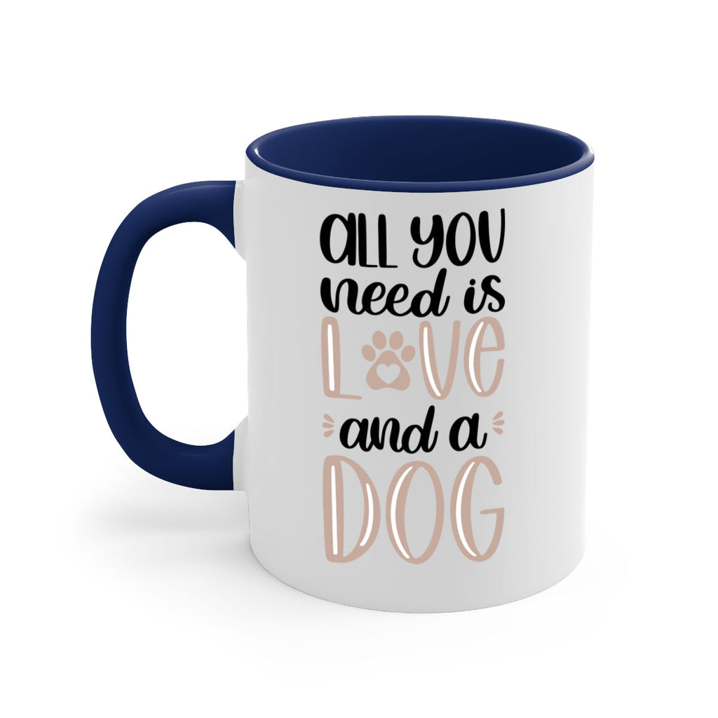 All You Need Is Love Style 36#- Dog-Mug / Coffee Cup