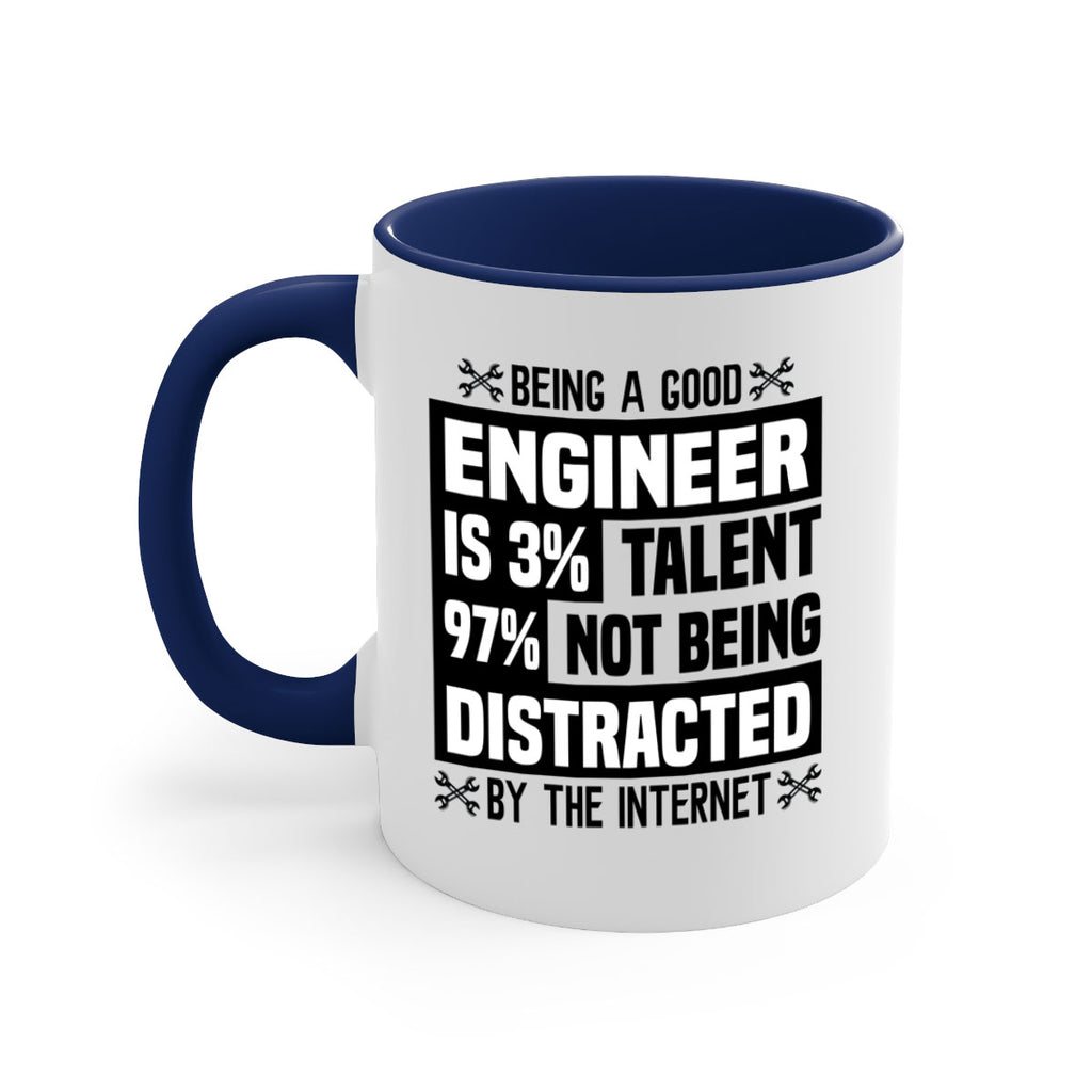 Being a good Style 20#- engineer-Mug / Coffee Cup