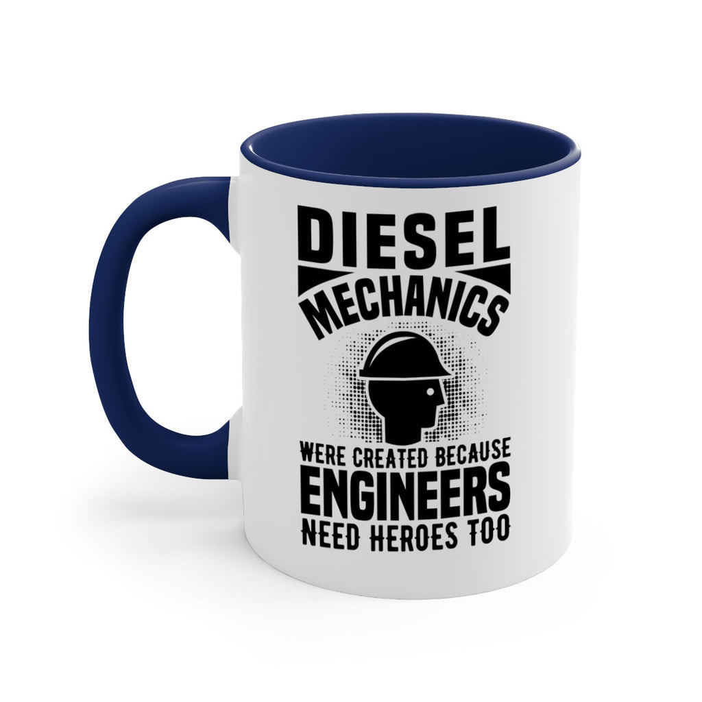 Diesel mechanics Style 19#- engineer-Mug / Coffee Cup