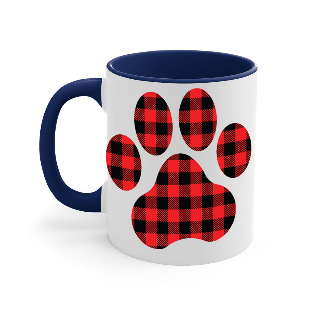 Dog Paw Style 94#- Dog-Mug / Coffee Cup