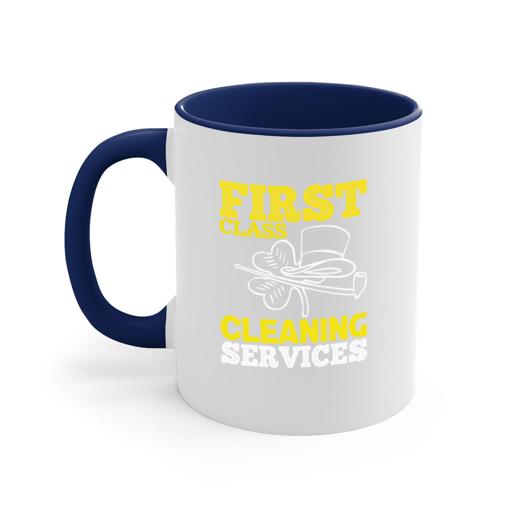 First class cleaning service Style 31#- cleaner-Mug / Coffee Cup