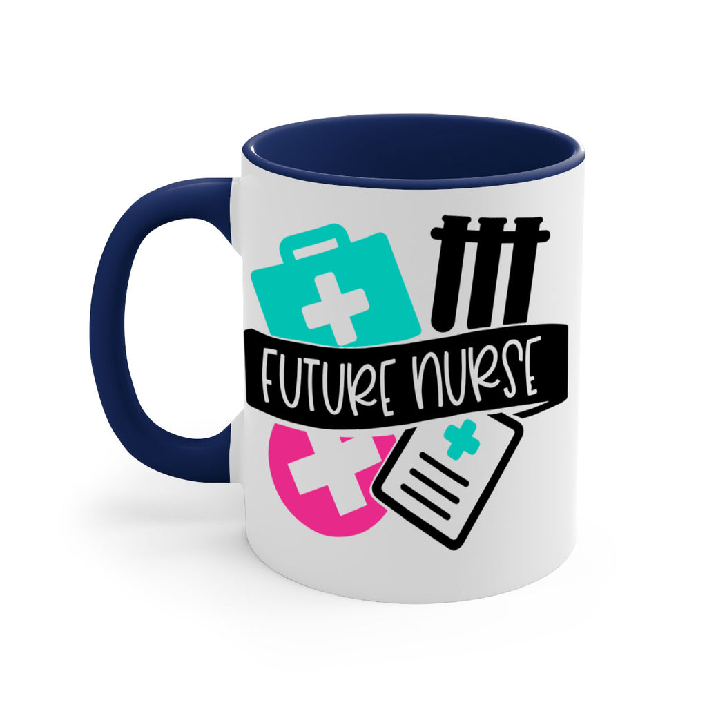 Future Nurse Style Style 181#- nurse-Mug / Coffee Cup