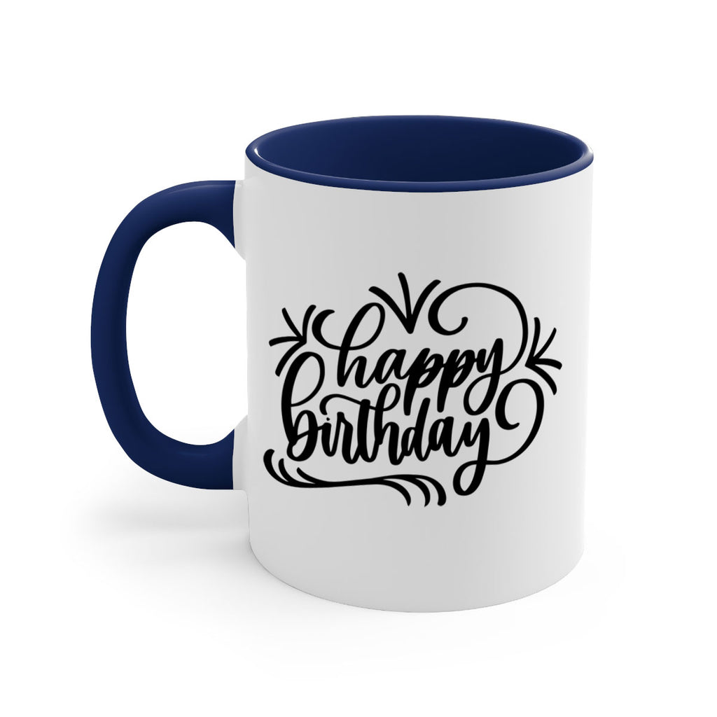 Happy Birthday Style 5#- birthday-Mug / Coffee Cup