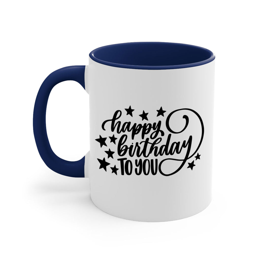 Happy Birthday To You Style 3#- birthday-Mug / Coffee Cup