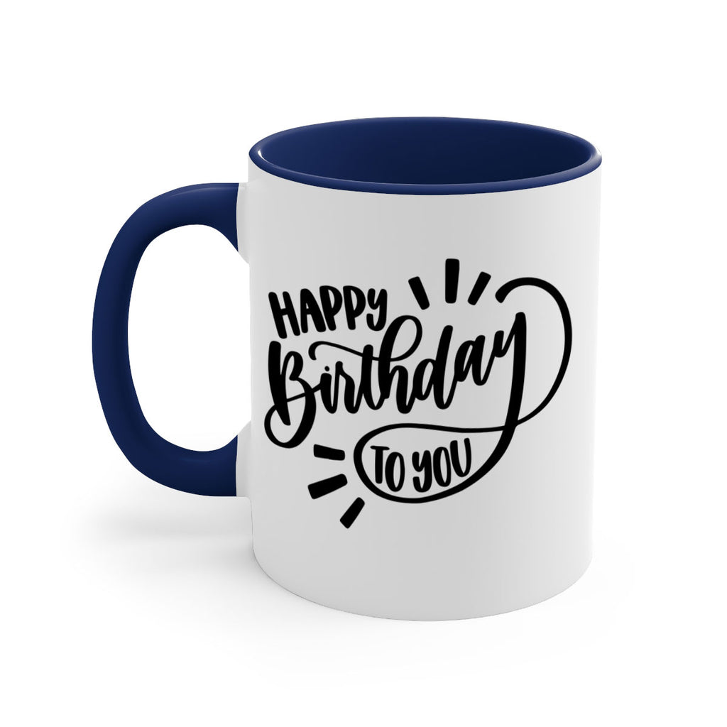Happy Birthday To You Style 4#- birthday-Mug / Coffee Cup
