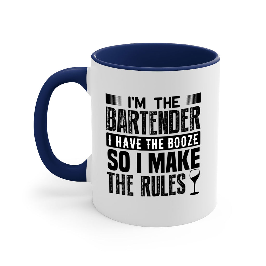 I’m the bartender Style 14#- bartender-Mug / Coffee Cup
