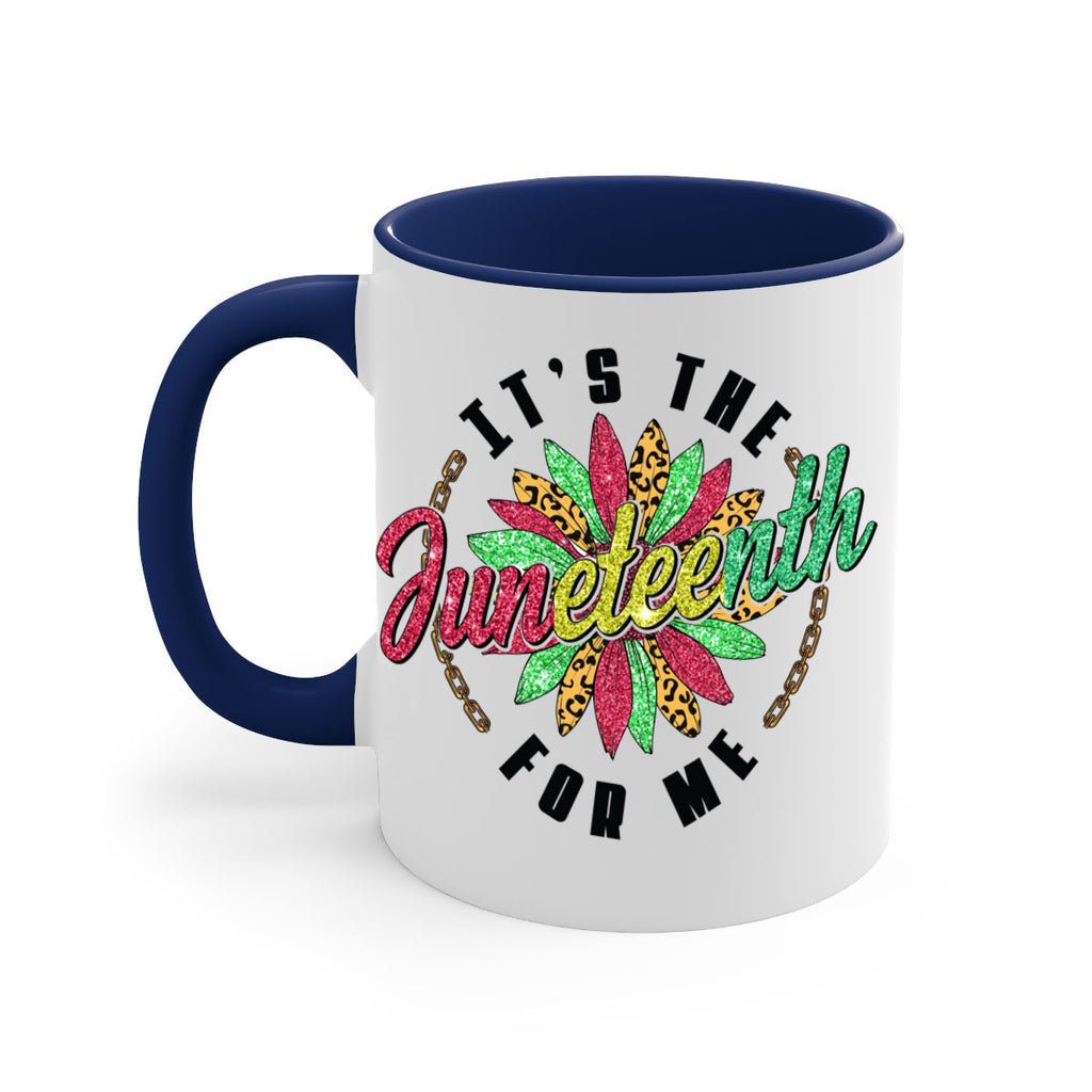 ItS The Juneteenth For Me 1865 Png 14#- juneteenth-Mug / Coffee Cup