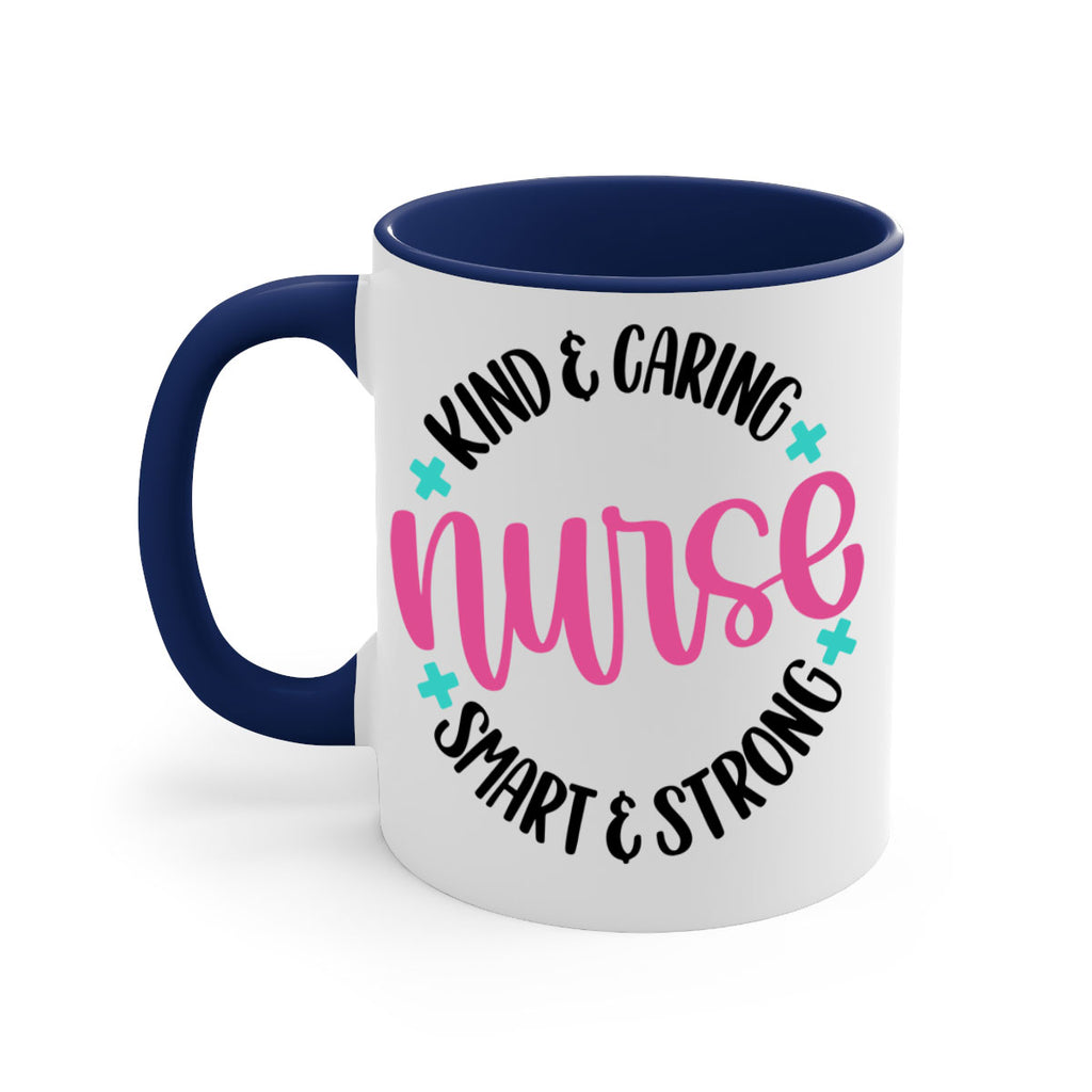Kind Caring Nurse Style Style 142#- nurse-Mug / Coffee Cup