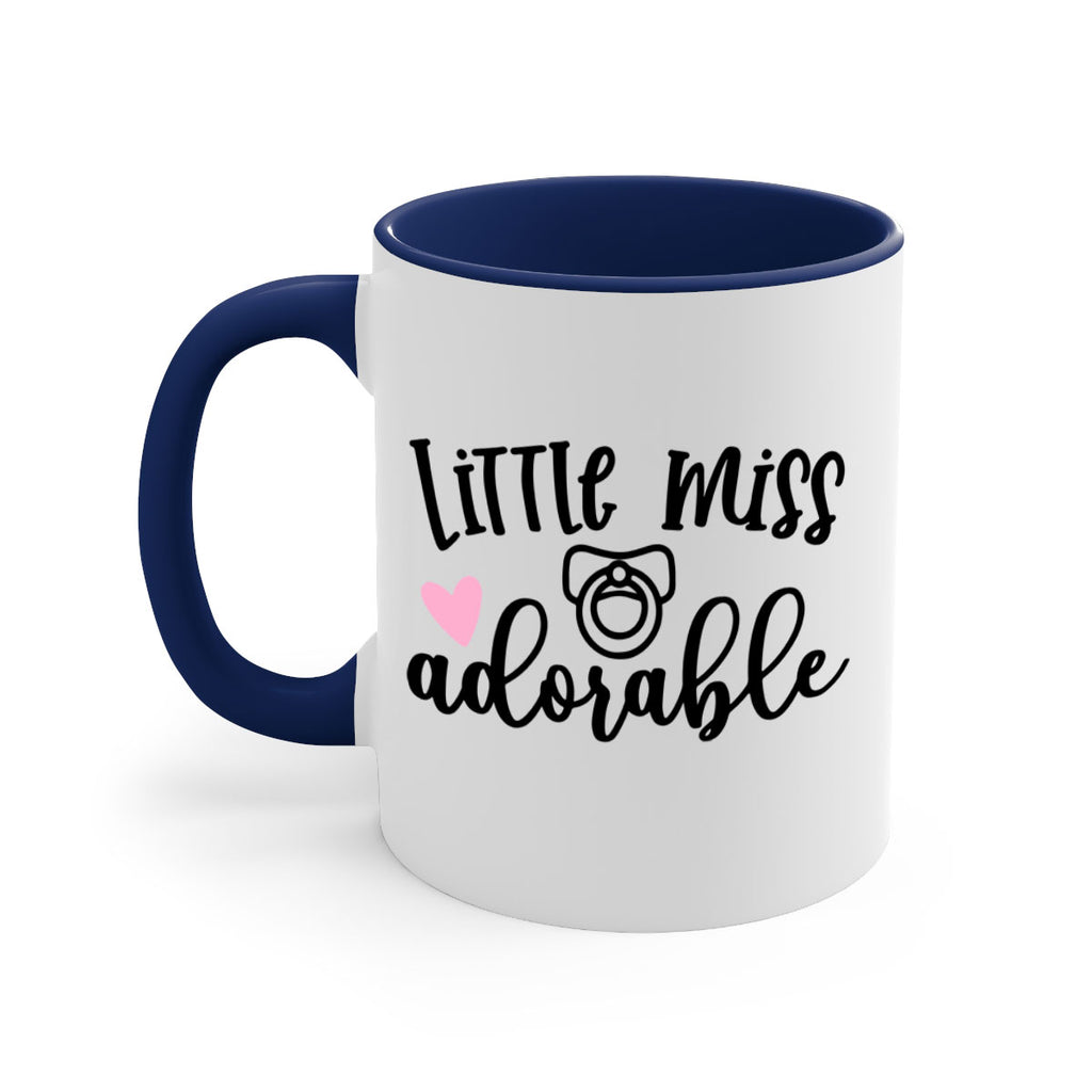 Little Miss Adorable Style 59#- baby2-Mug / Coffee Cup