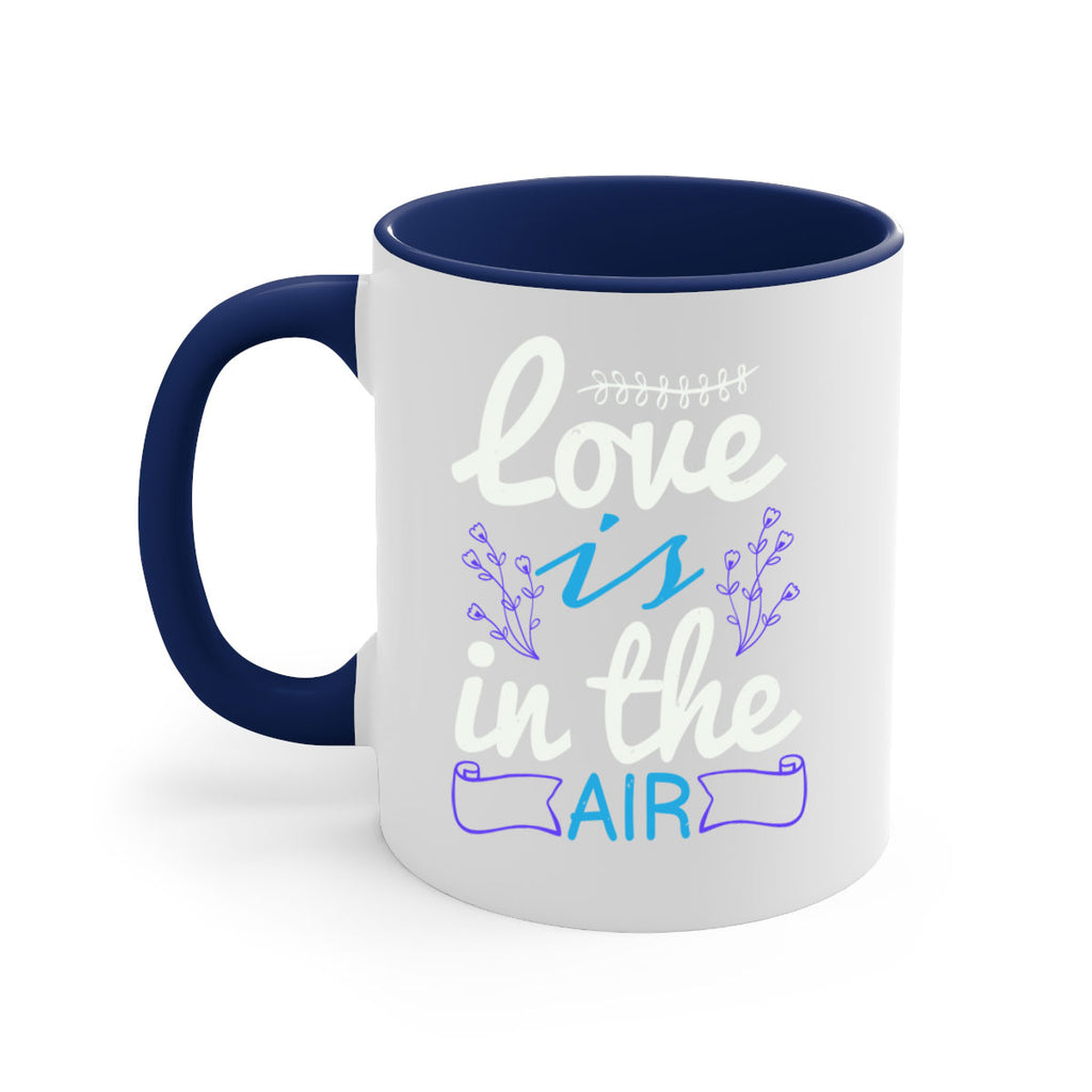 Love is the air 46#- bride-Mug / Coffee Cup